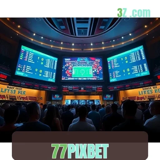 77PIXBET: Aventura e Emoções Garantidas na Seção de E-Sports