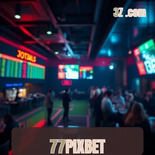 77PIXBET: Diversão e Emoção na Seção de Cassino Ao Vivo