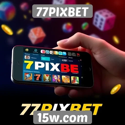 Compatibilidade do 77PIXBET com dispositivos móveis