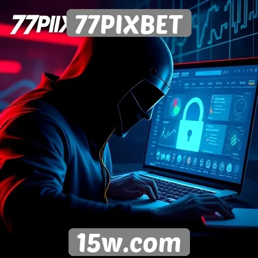Plataforma 77PIXBET investe em segurança para usuários